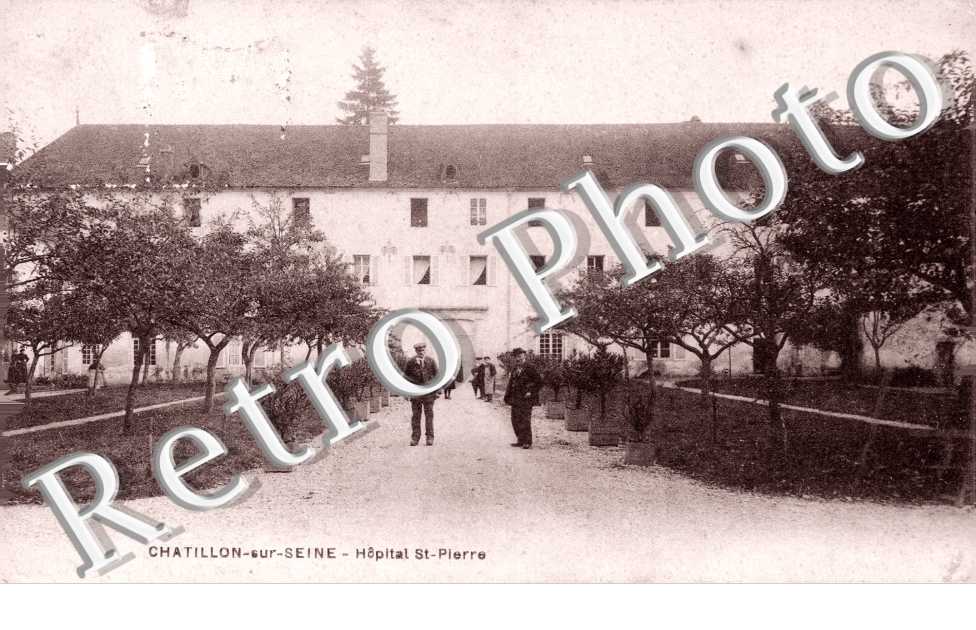Hopital Saint Pierre