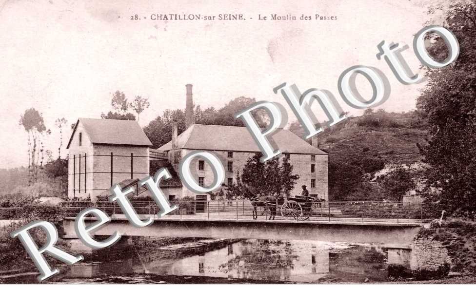 Le Moulin des Passes