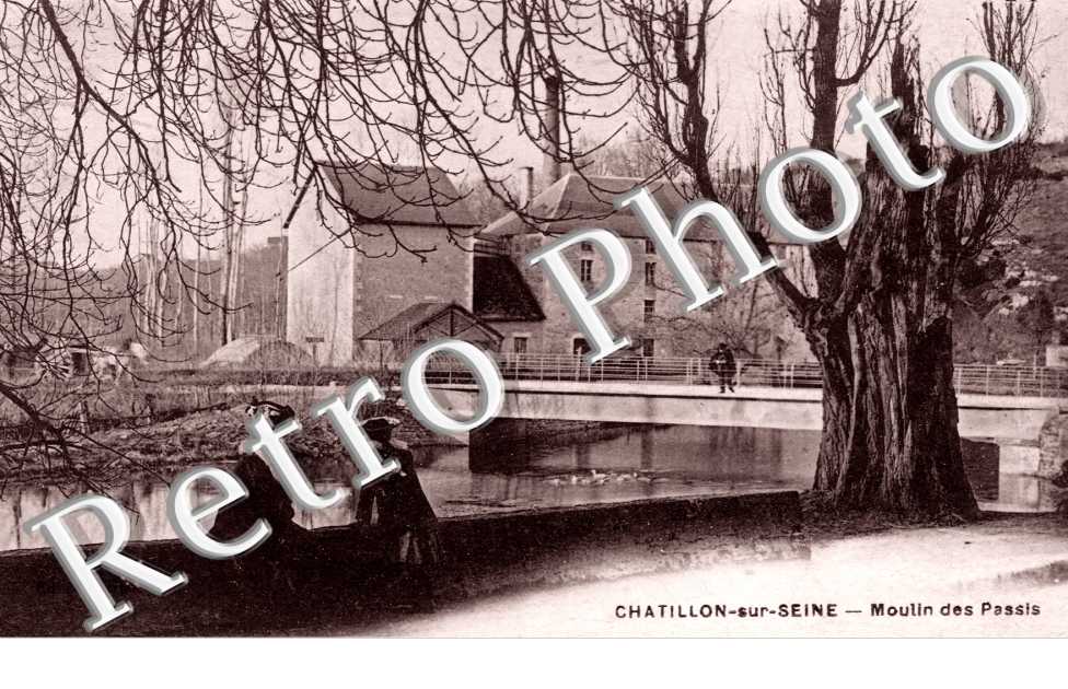 Moulin des Passis