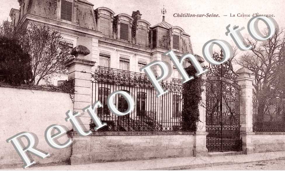 la Caisse d'Epargne