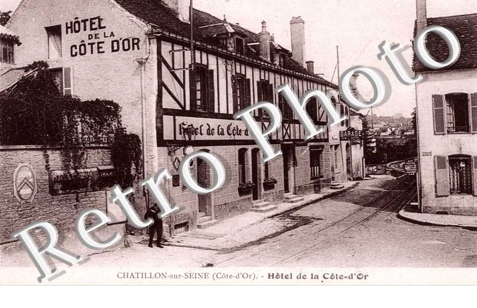 Hotel de la Cote d'Or