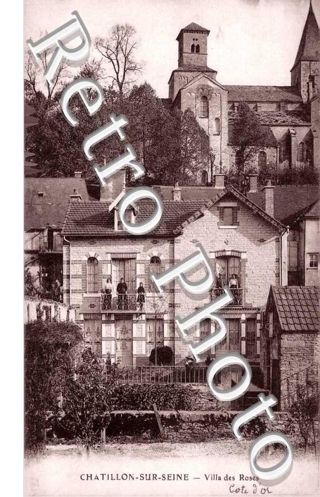 Villa des Roses