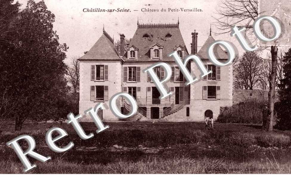 Chateau du Petit Versailles