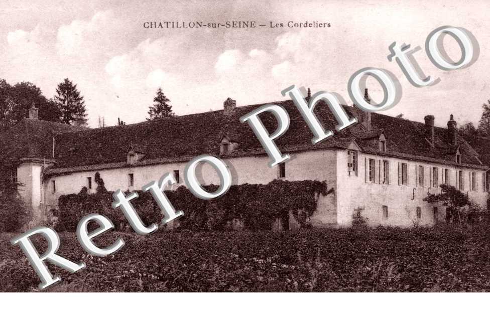Les cordeliers