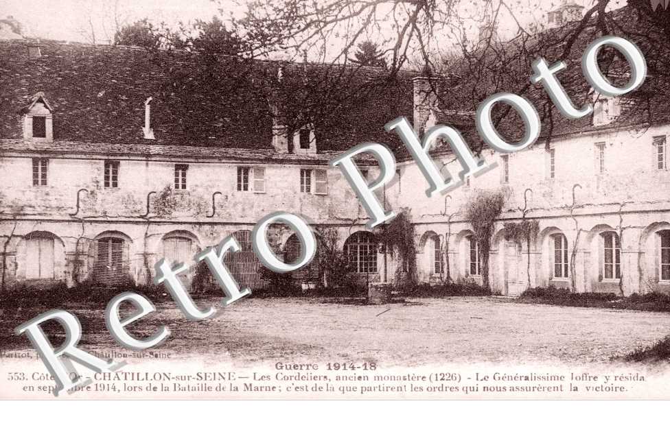 Les Cordeliers