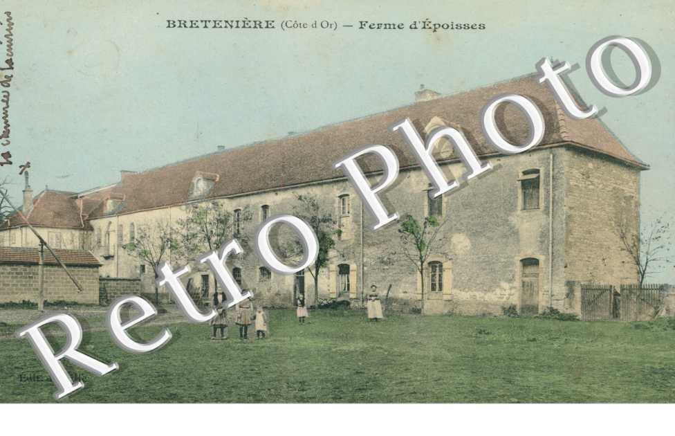 Ferme d'Epoisses