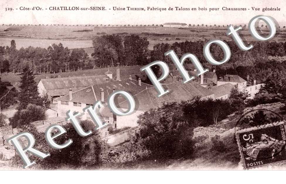 Usine Trisson