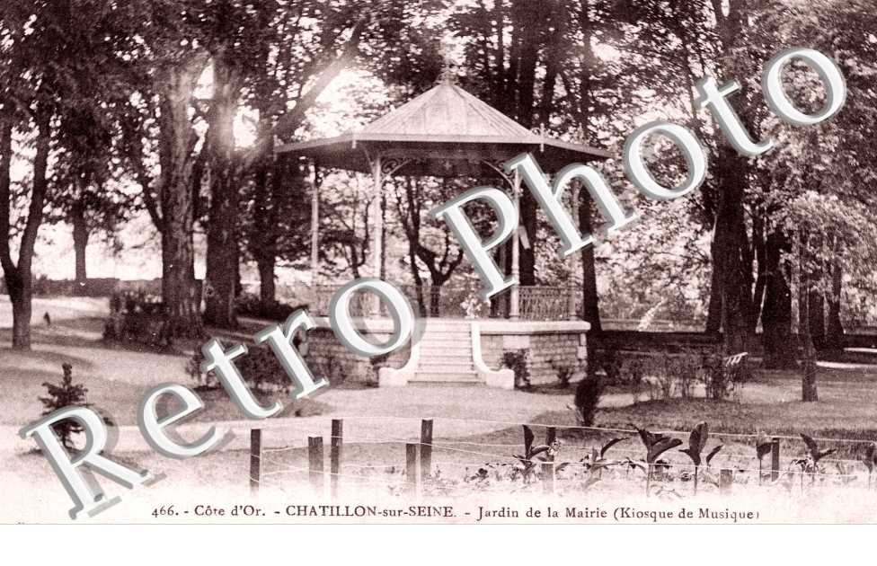 Jardin de la Mairie