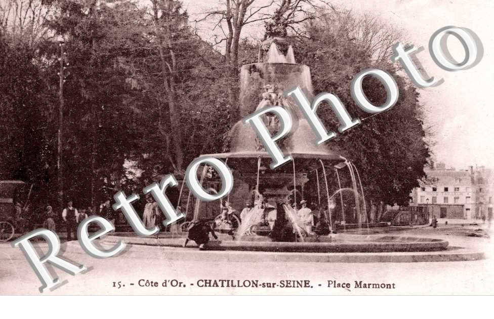 Place Marmont