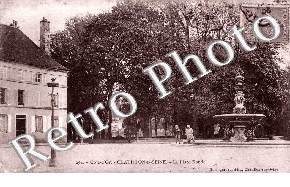 la Place Ronde
