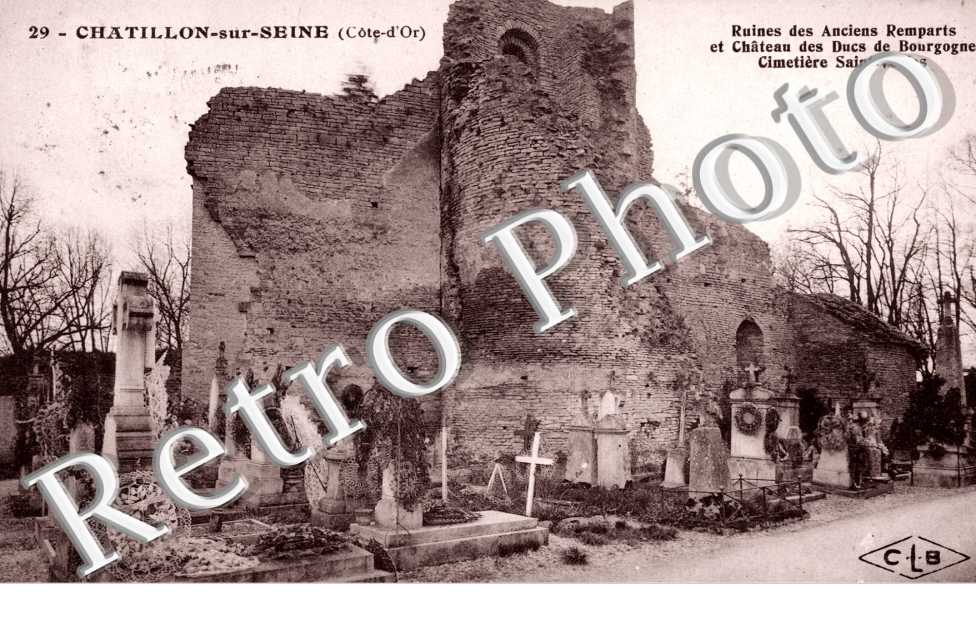 Anciens Remparts