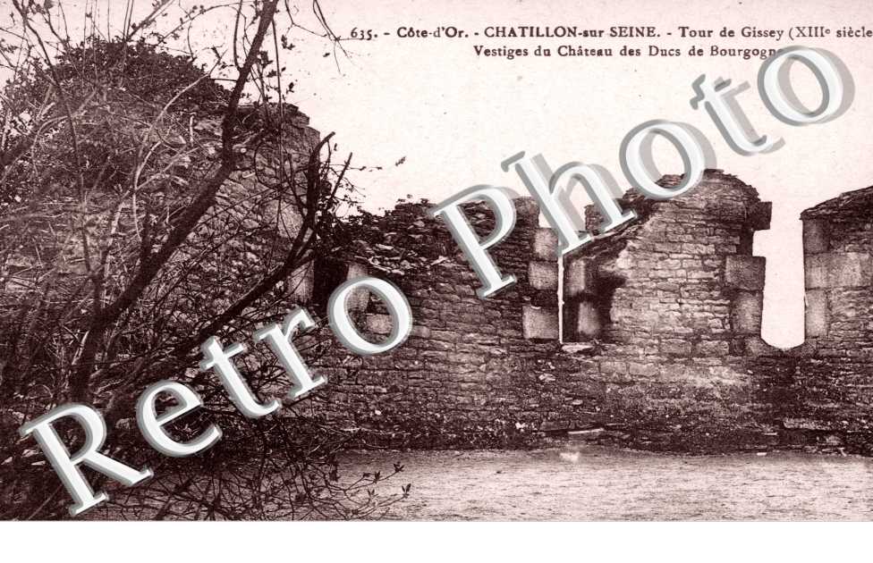 Vestiges du Chateau