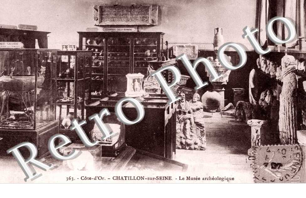 Le Musée Archéologique