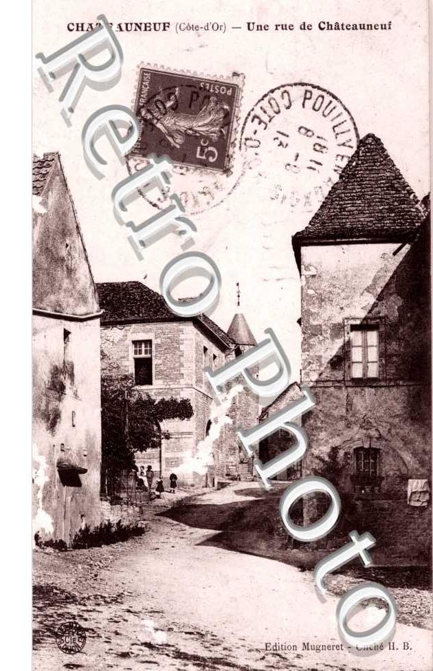 Une Rue