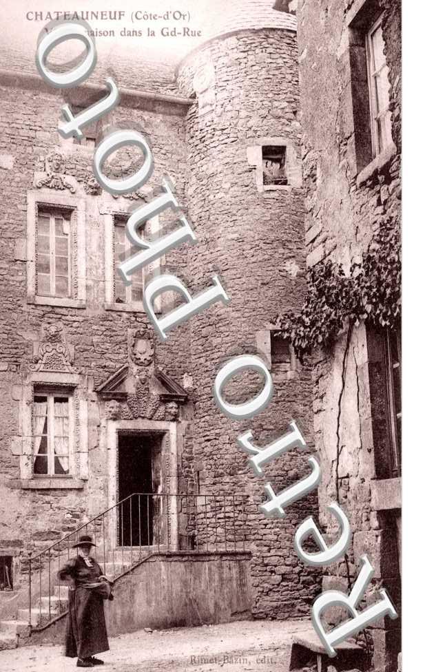 Vieille maison