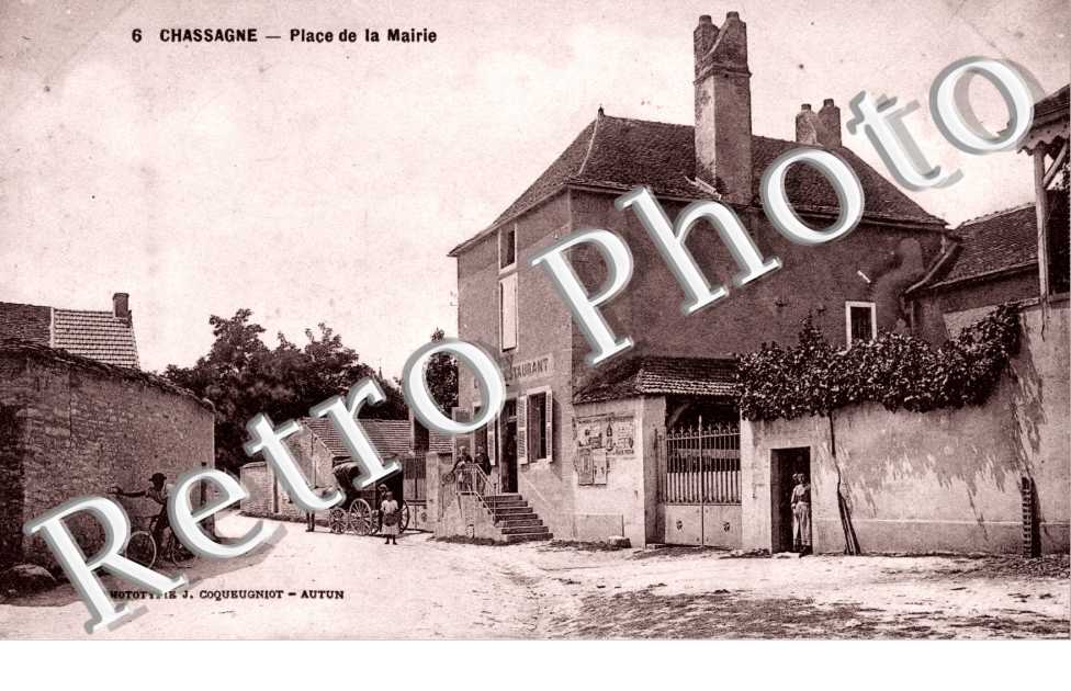 Place de la mairie