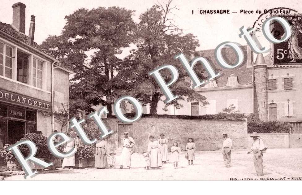 Place du Grand four