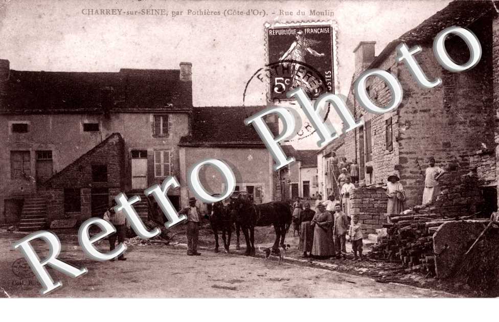 Rue du Moulin