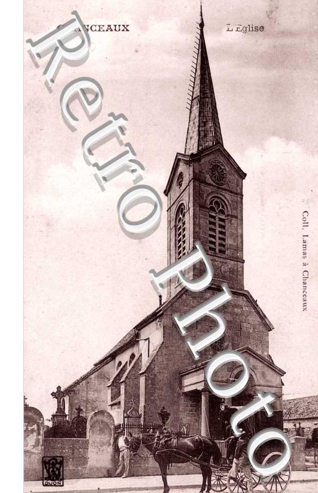 L'Eglise