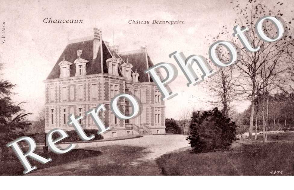 Chateau Beaurepaire