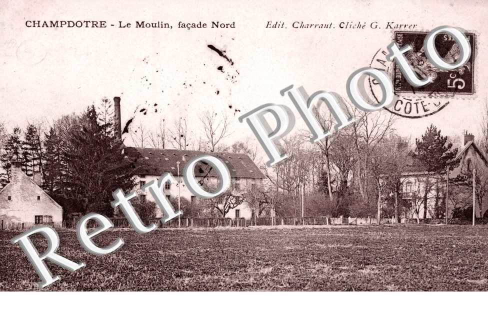 Le Moulin