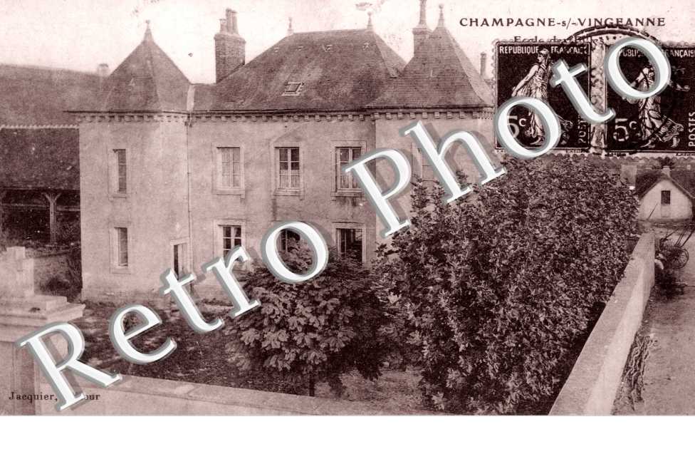 Ecole des Filles