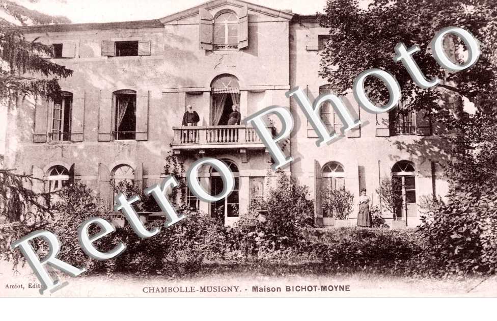 Maison Bichot Moyne