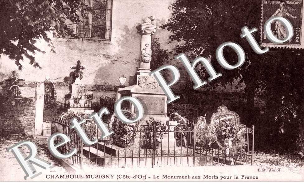 Le Monument aux Morts