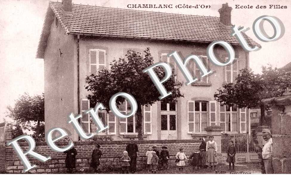 Ecole des Filles