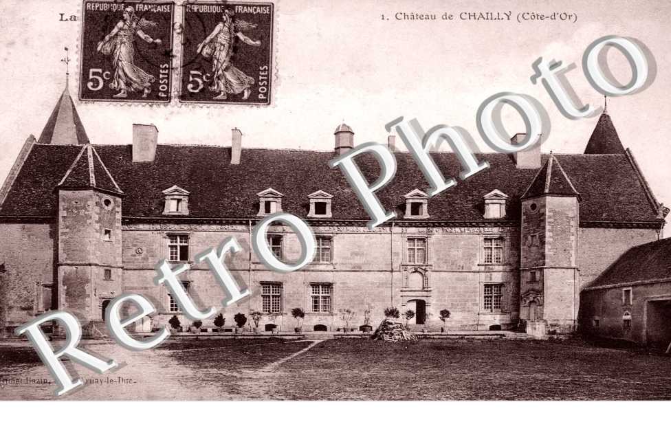 Le Chateau