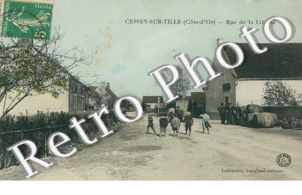 Rue de la liberte