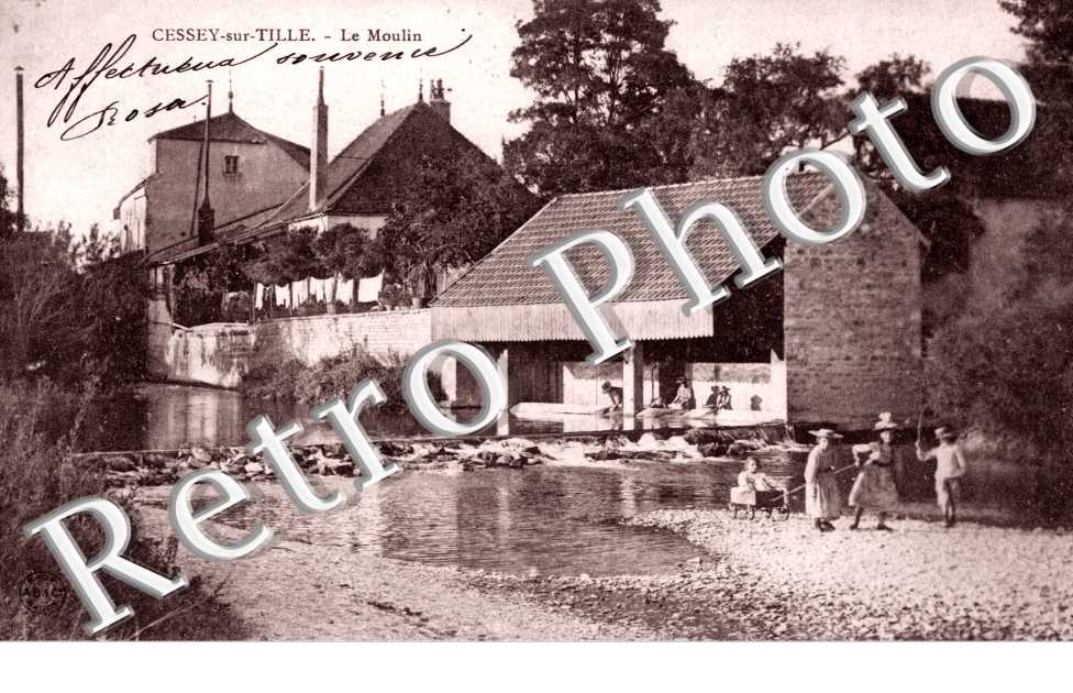 Le Moulin