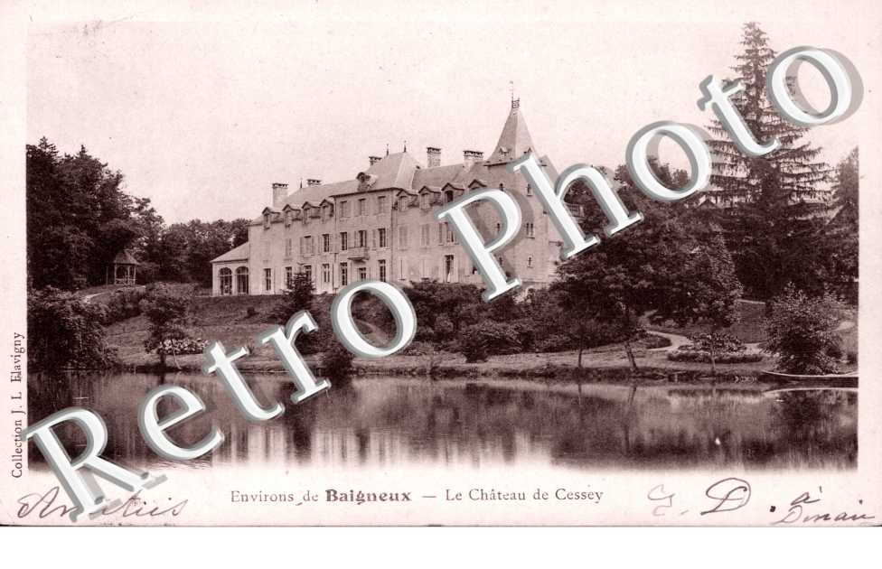 Le Chateau