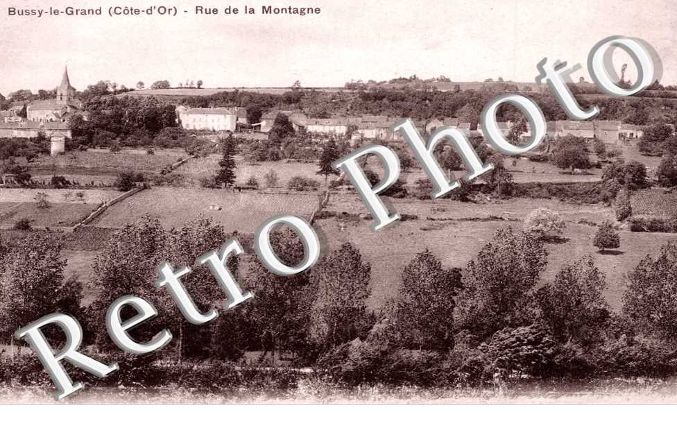 La Rue de la Montagne