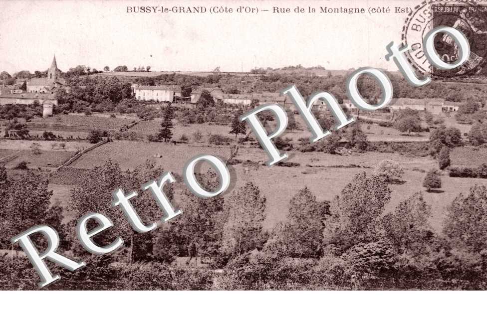 La Rue de la Montagne