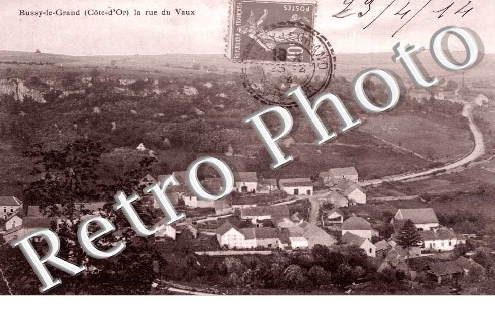 La Rue du Vaux