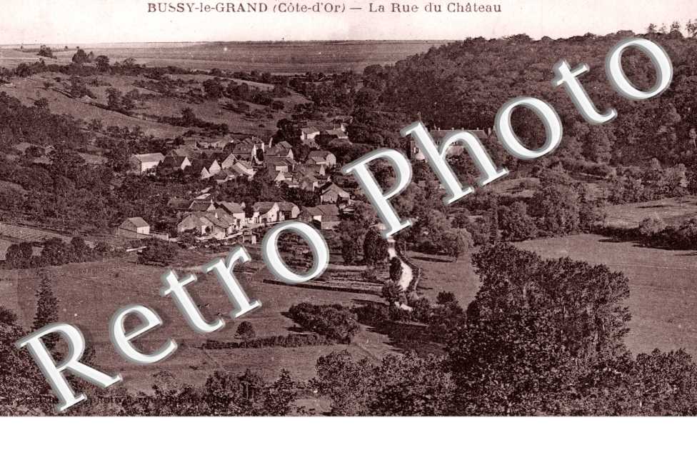 La Rue du Chateau