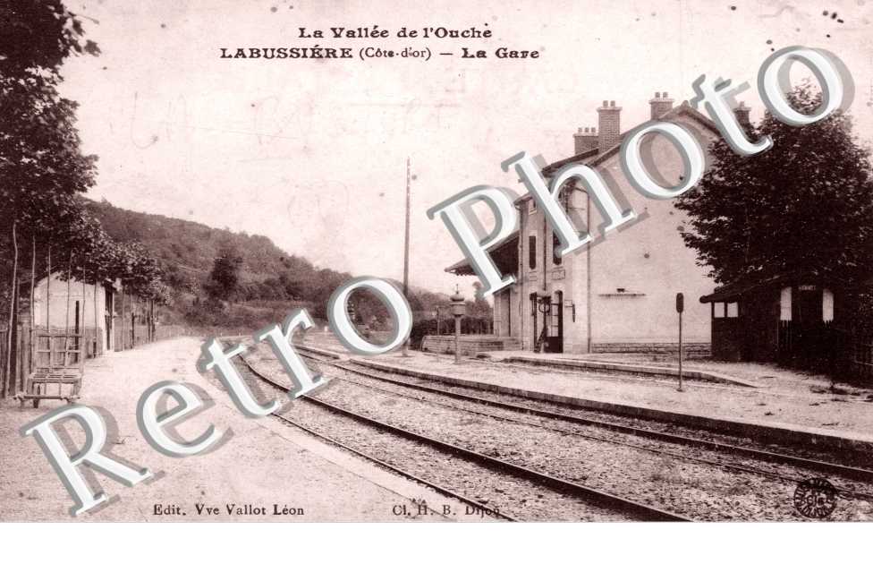 La gare