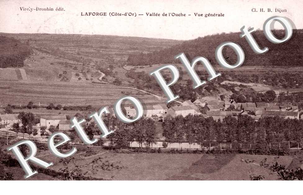 LAFORGE  Vue generale