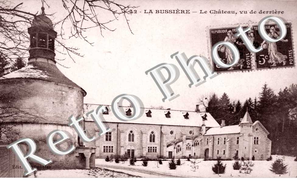 Le Chateau