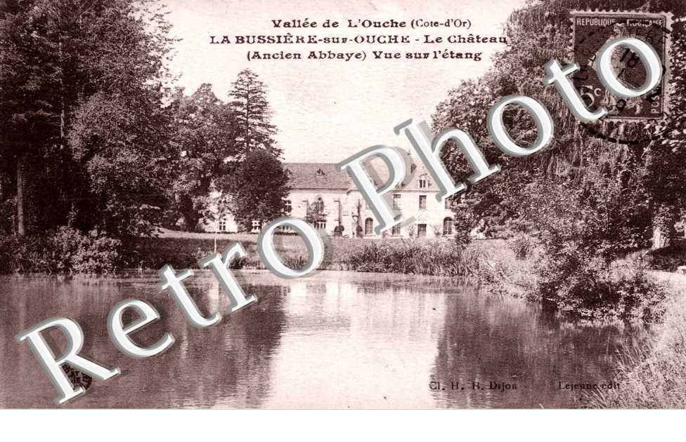 Le Chateau