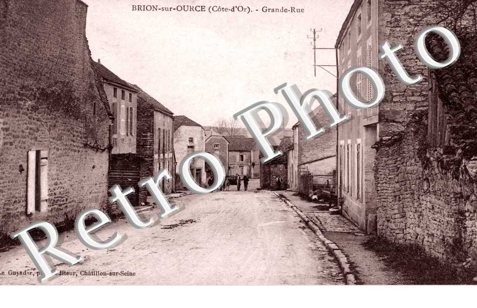 Grande rue