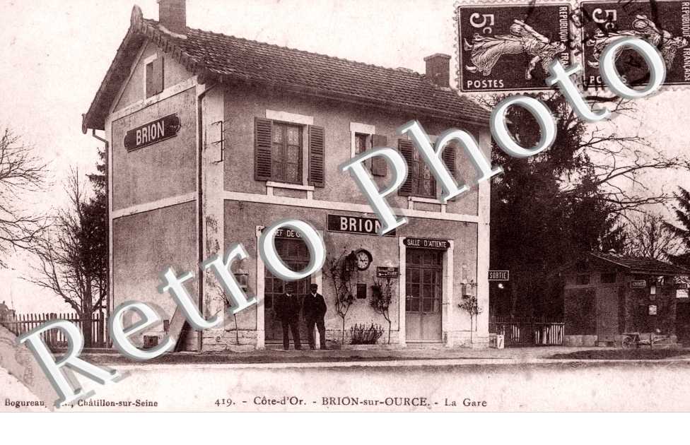 La gare
