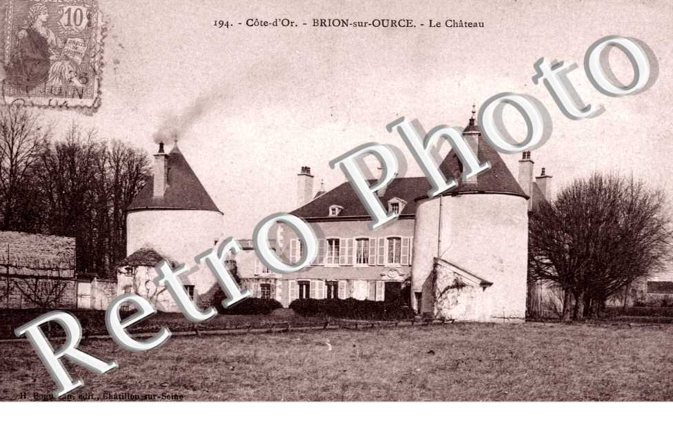 Le Chateau