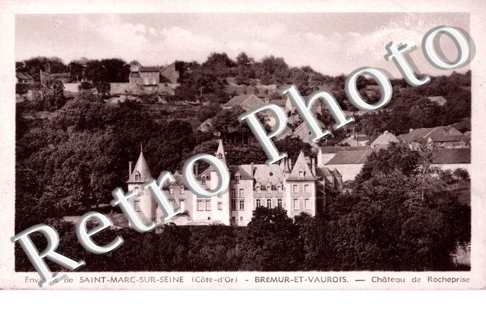 Chateau de Rocheprise