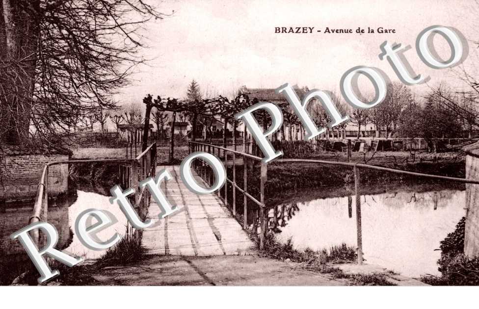 Avenue de la gare