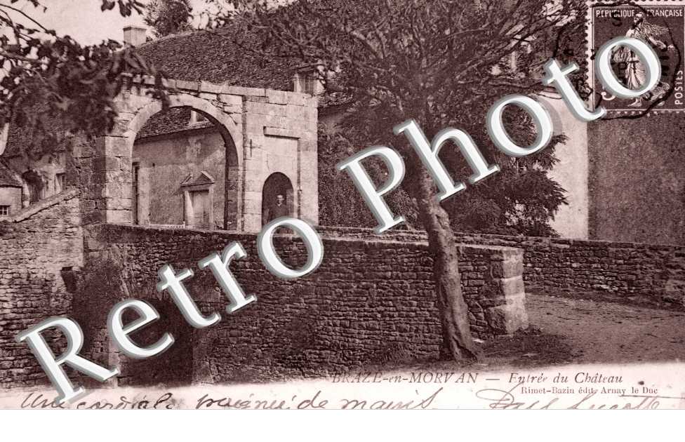 Entree du Chateau