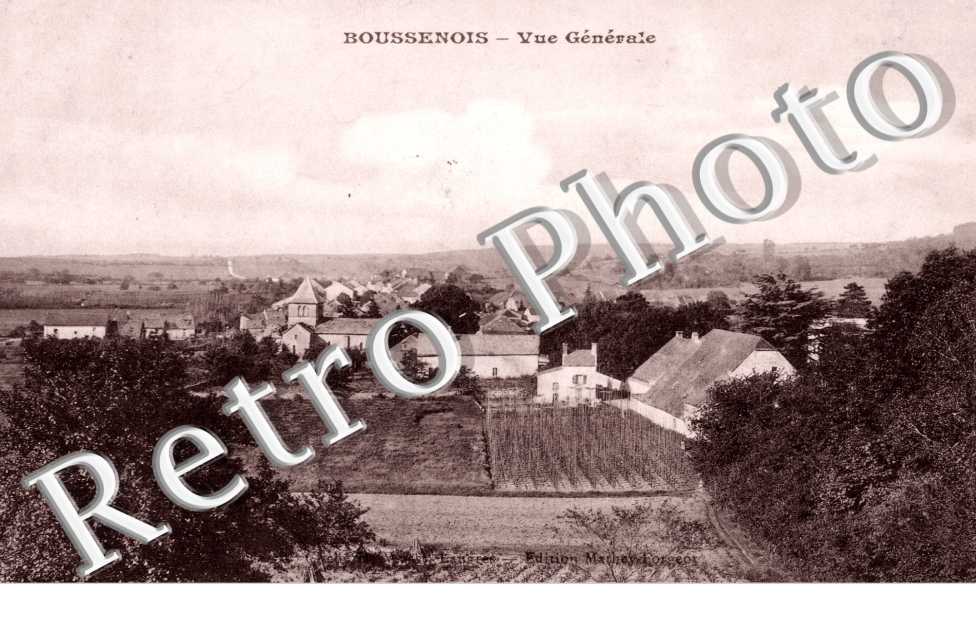 Vue generale
