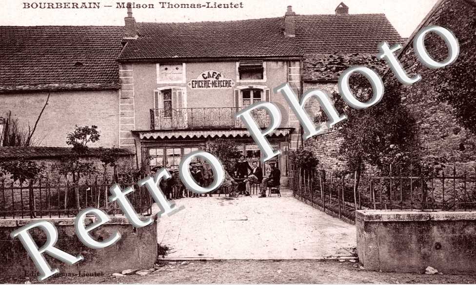 Maison Thomas Lieutet