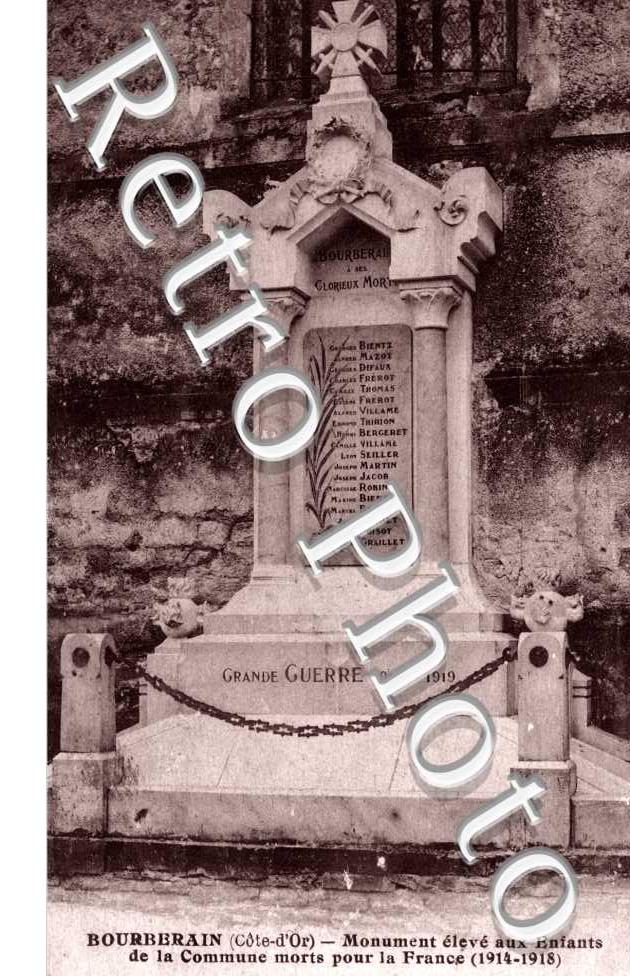 Monument aux morts